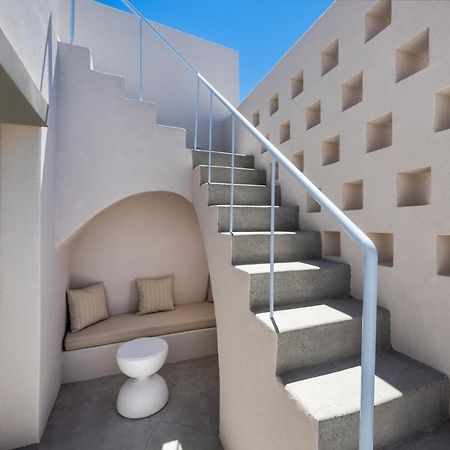 Viva Nove Suites Kamari  Exterior photo