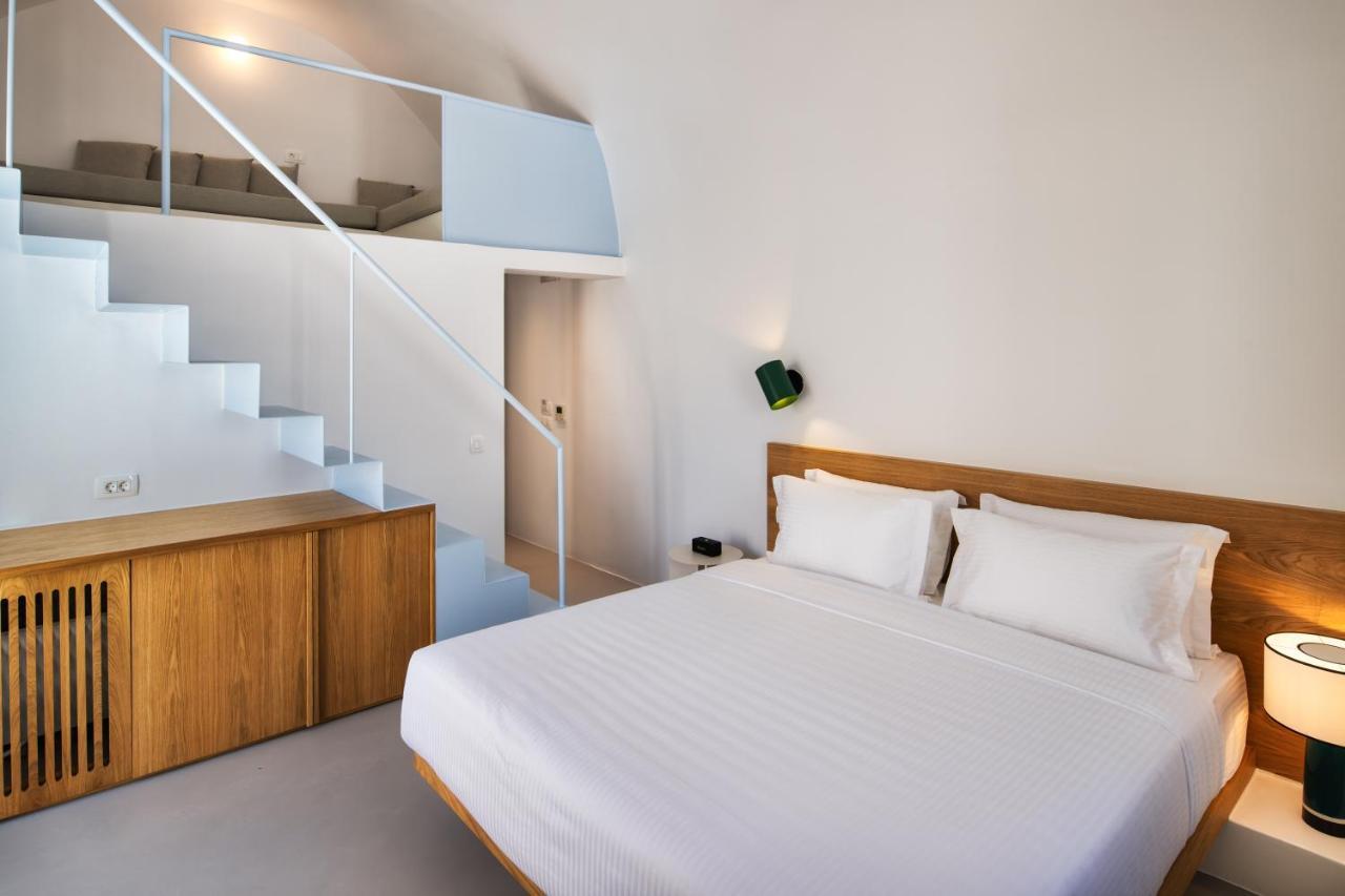 Viva Nove Suites Kamari  Exterior photo