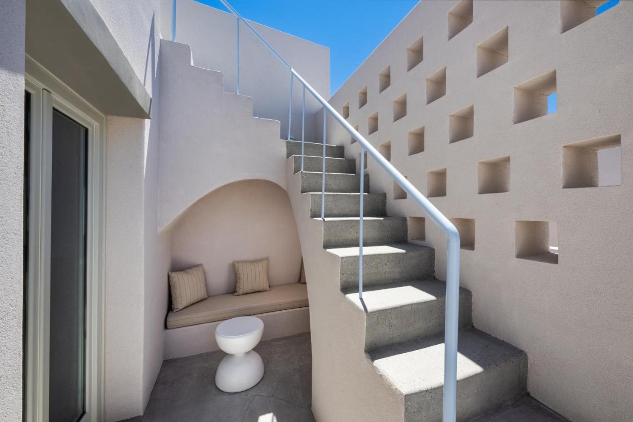 Viva Nove Suites Kamari  Exterior photo