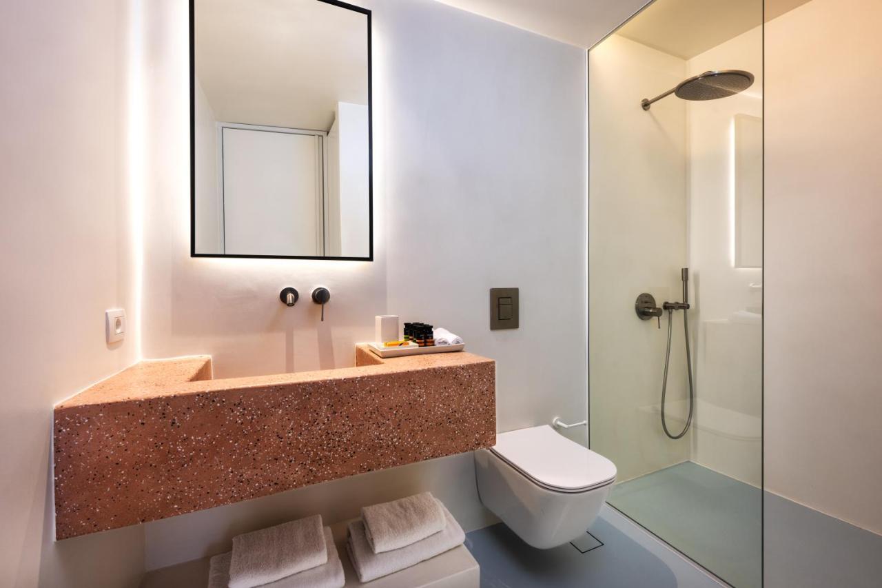 Viva Nove Suites Kamari  Exterior photo