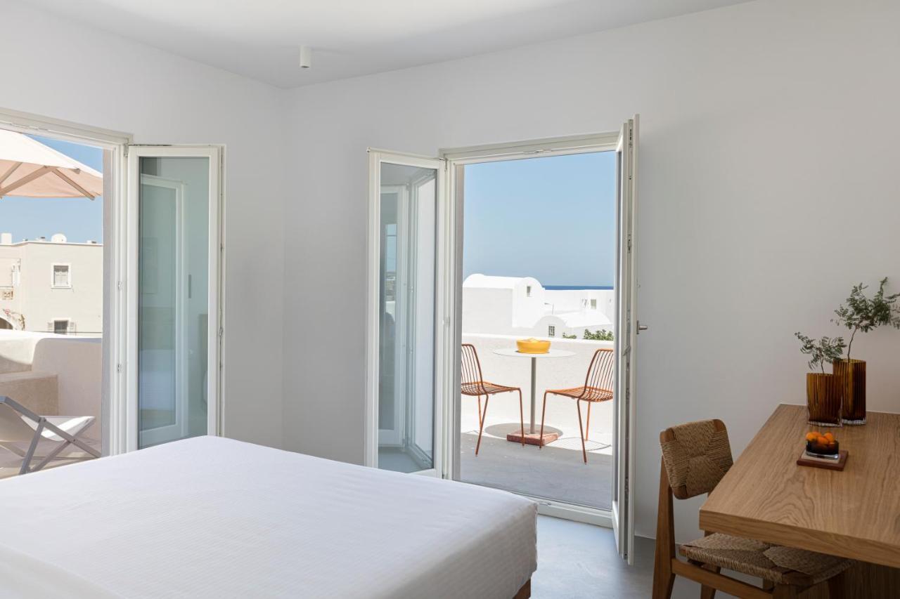 Viva Nove Suites Kamari  Exterior photo